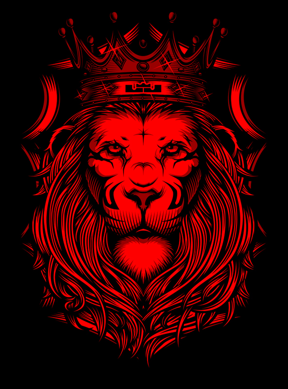 lebron james lion