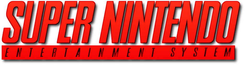 Image result for SNES Logo