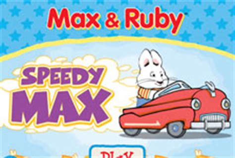 Max And Ruby Logos