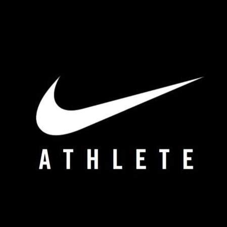 nike athlete logos