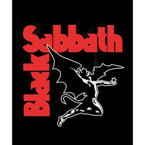 Black sabbath devil. 