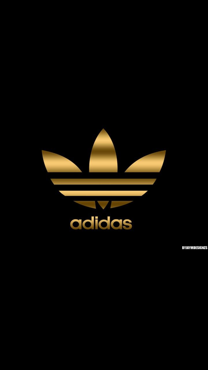 Adidas Gold Logos - rose gold roblox adidas logo