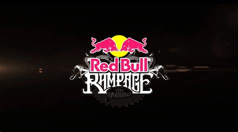 Red Bull Rampage Logos