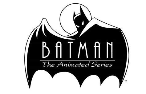 Batman cartoon Logos