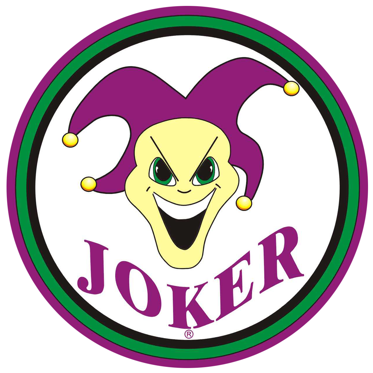 Joker Logos