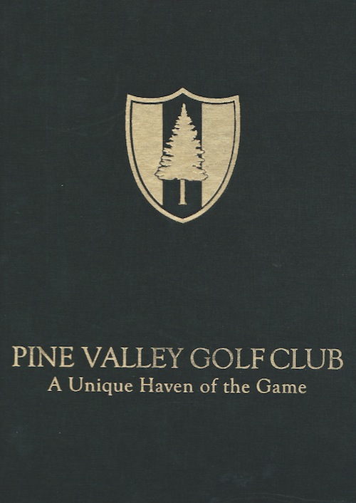 Pine valley golf Logos