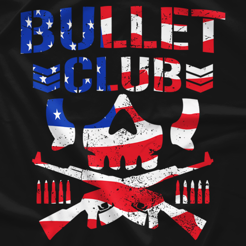 Bullet Club Logos