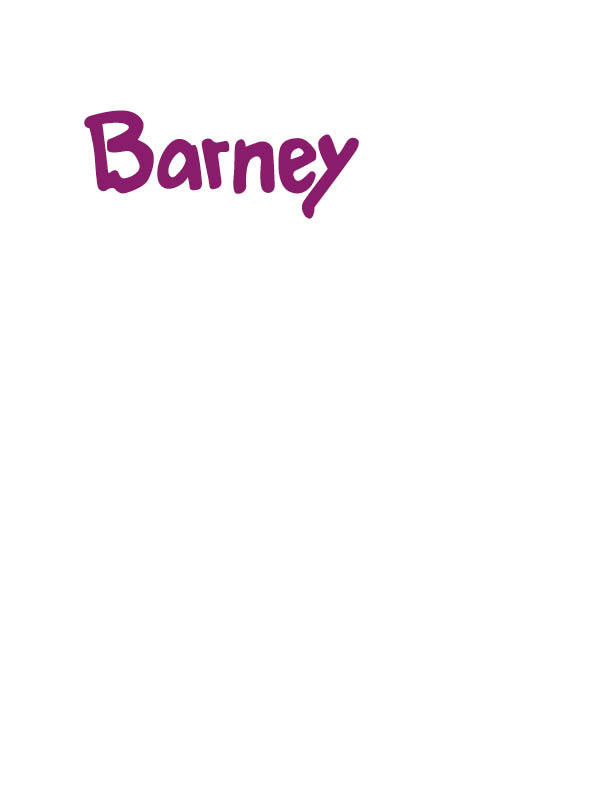 Barney Logos