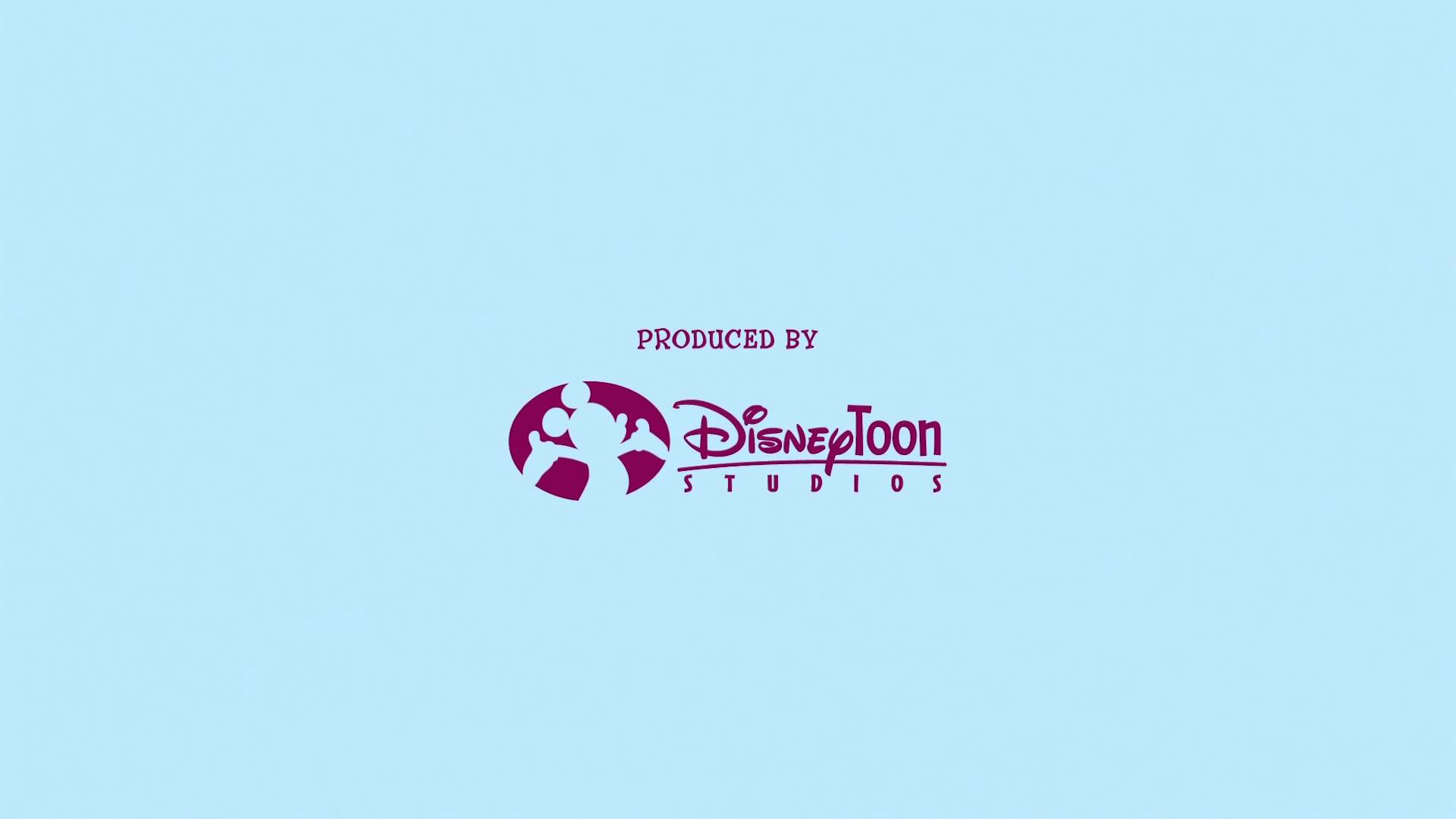 Disneytoon studios. 