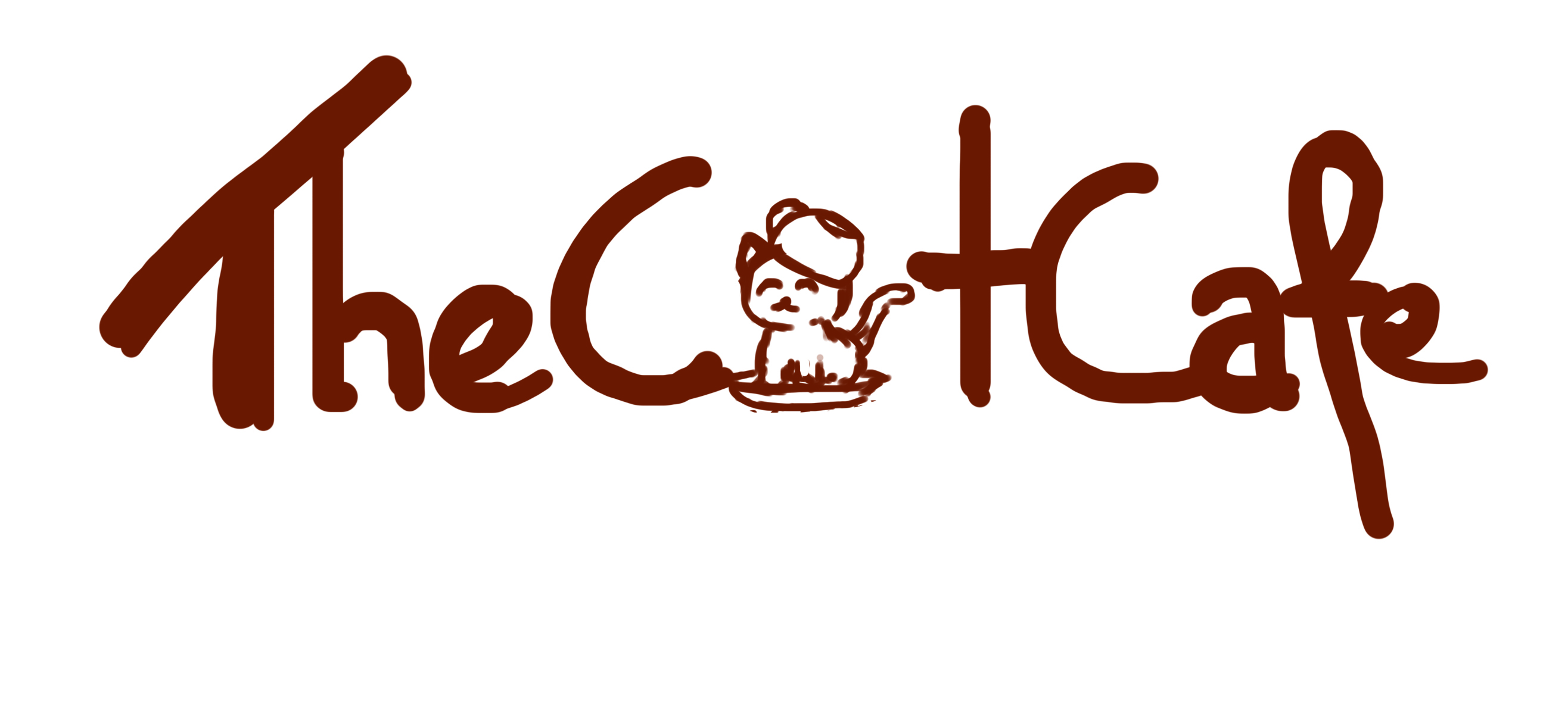 Logo Archives, The Cat Cafe. thecatcafe.sg. 
