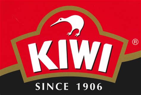Kiwi shoe polish Logos