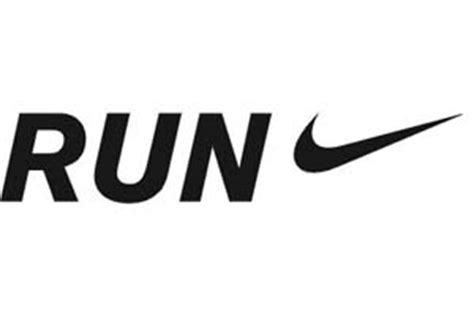 nike run logo