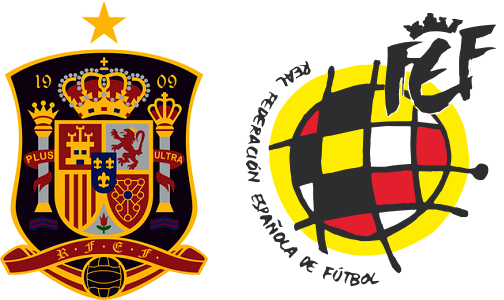 Spain National Soccer Logos