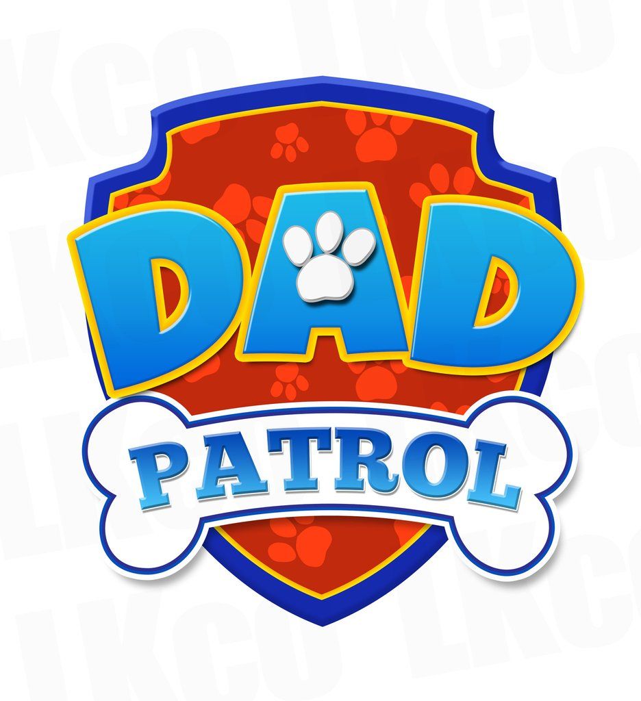 Paw Patrol Printable Logos