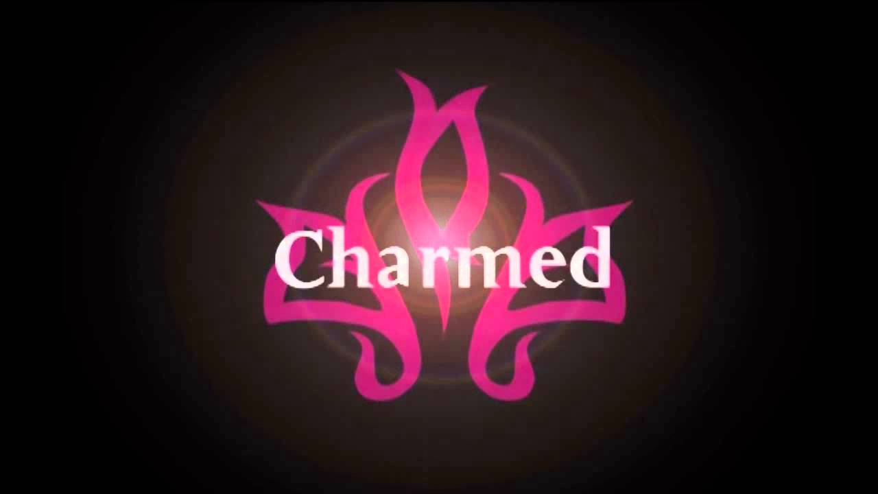 Logo de jeunes femmes Débardeur Charmed