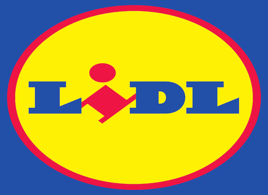 Lidl Logos
