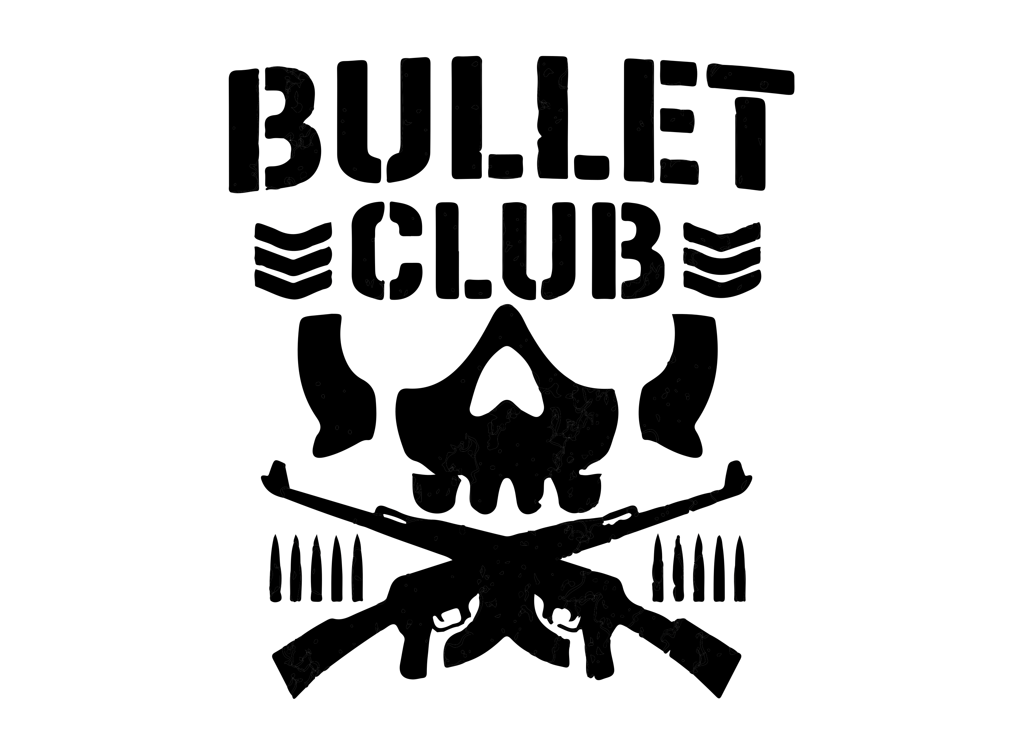 Bullet Club Logos - roblox balor club jacket