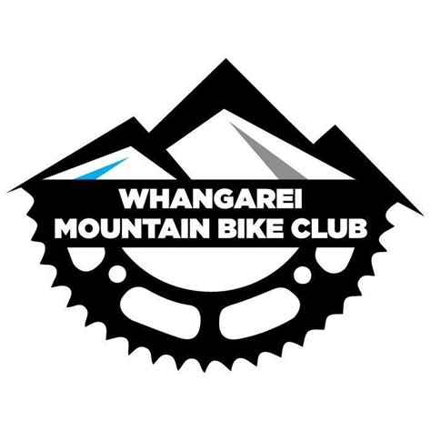 Mountain bike club Logos