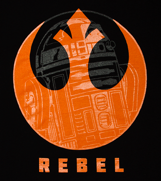 Star wars rebel Logos