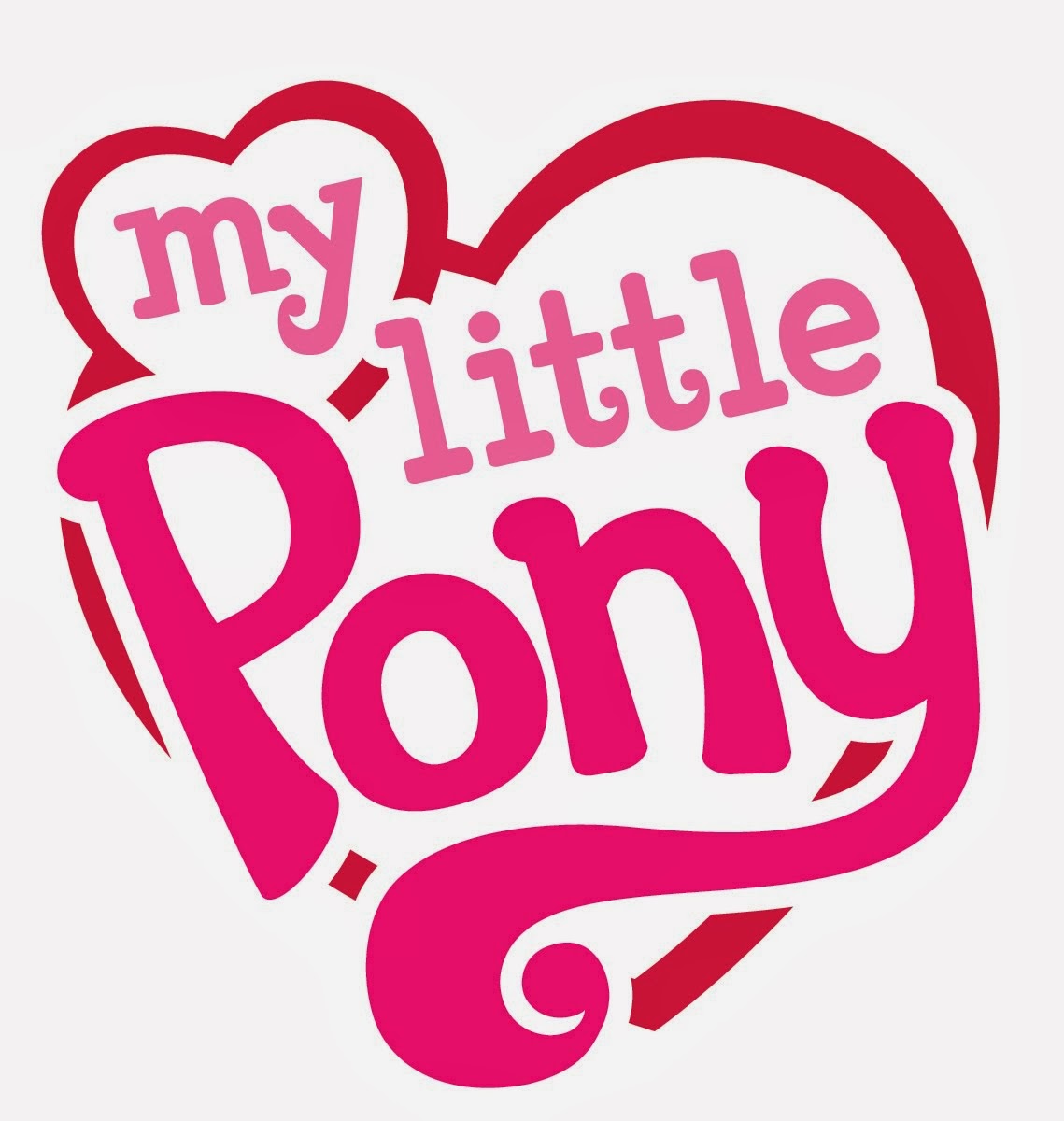 Little pony Logos