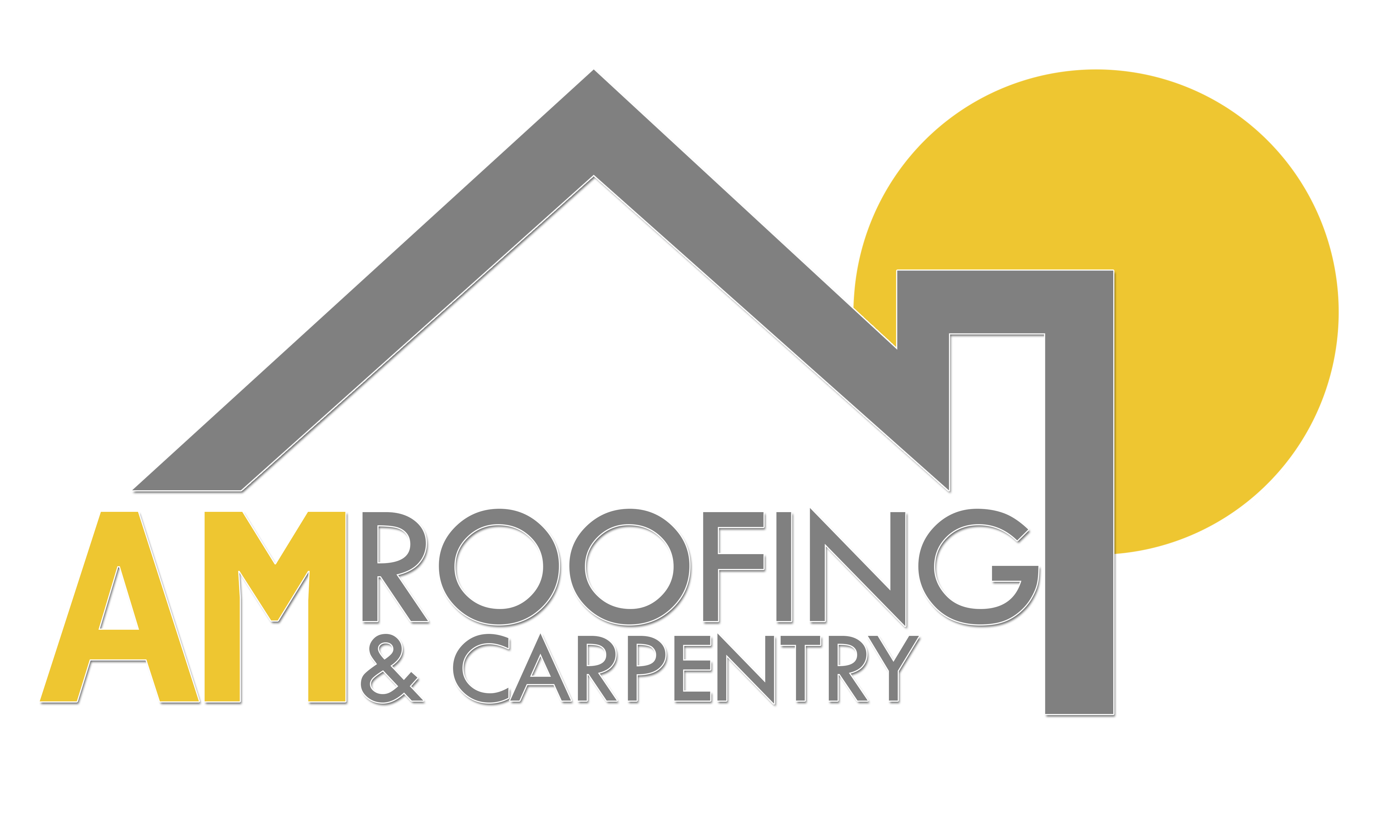 Construction Roof Logo