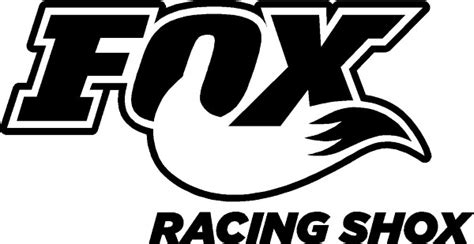 Fox suspension Logos