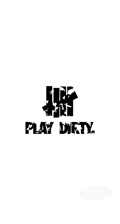 Play Dirty Logos