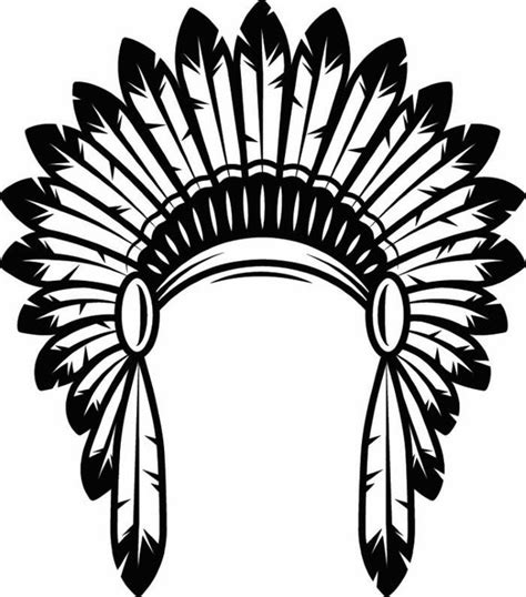 Indian headdress Logos