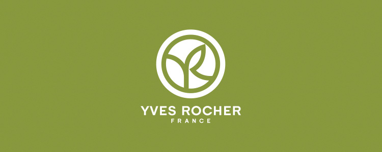 Yves rocher Logos
