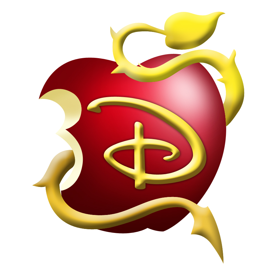 Download Descendants apple Logos