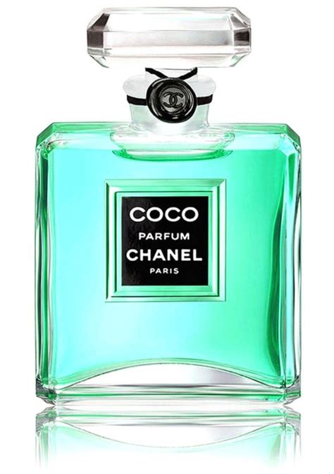 Coco Chanel Perfume Logos