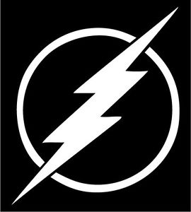 Black flash Logos