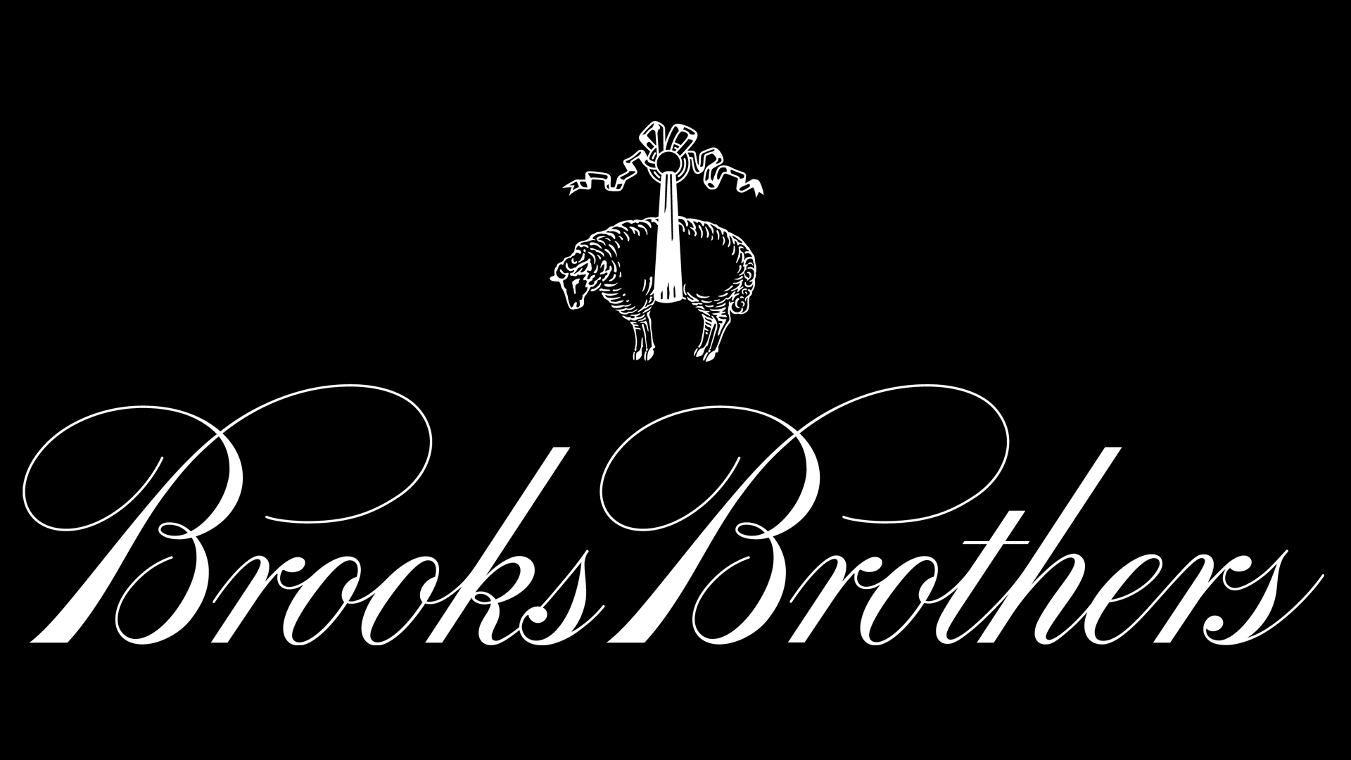 brooks brothers logo pig