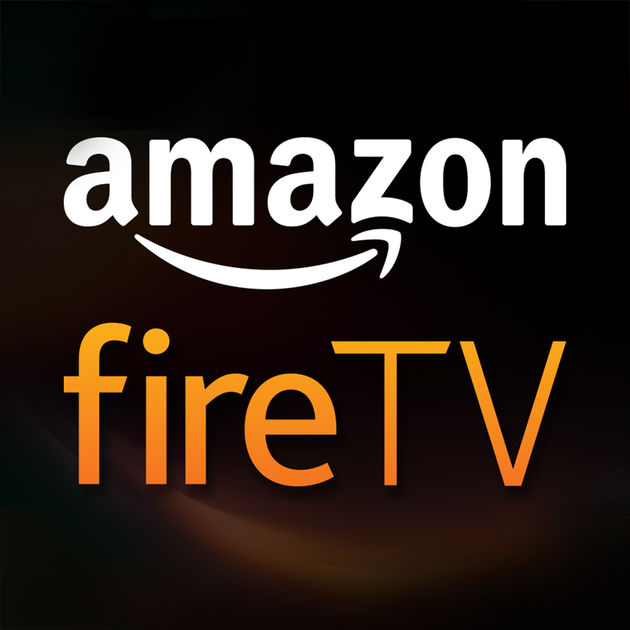 Amazon fire tv Logos