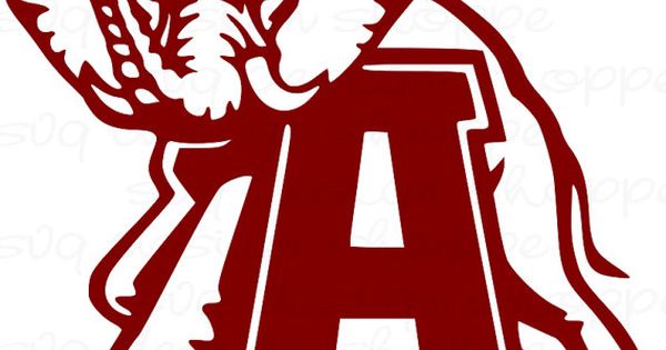 Download Alabama elephant Logos