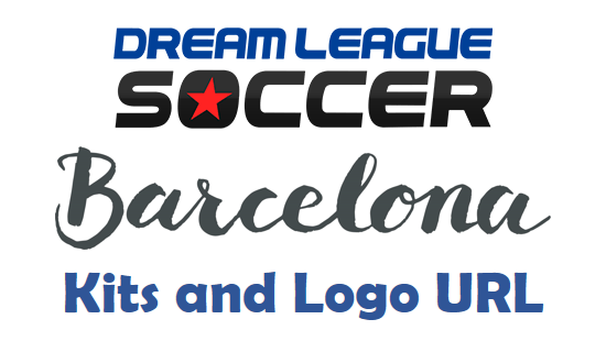 Dream League Soccer Barcelona Logos