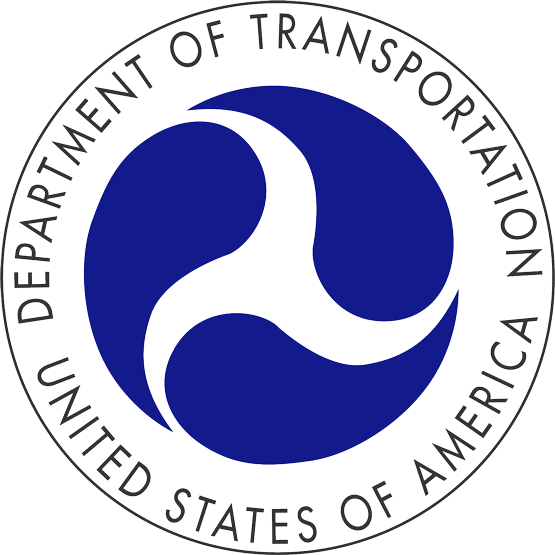 Department of transportation Logos