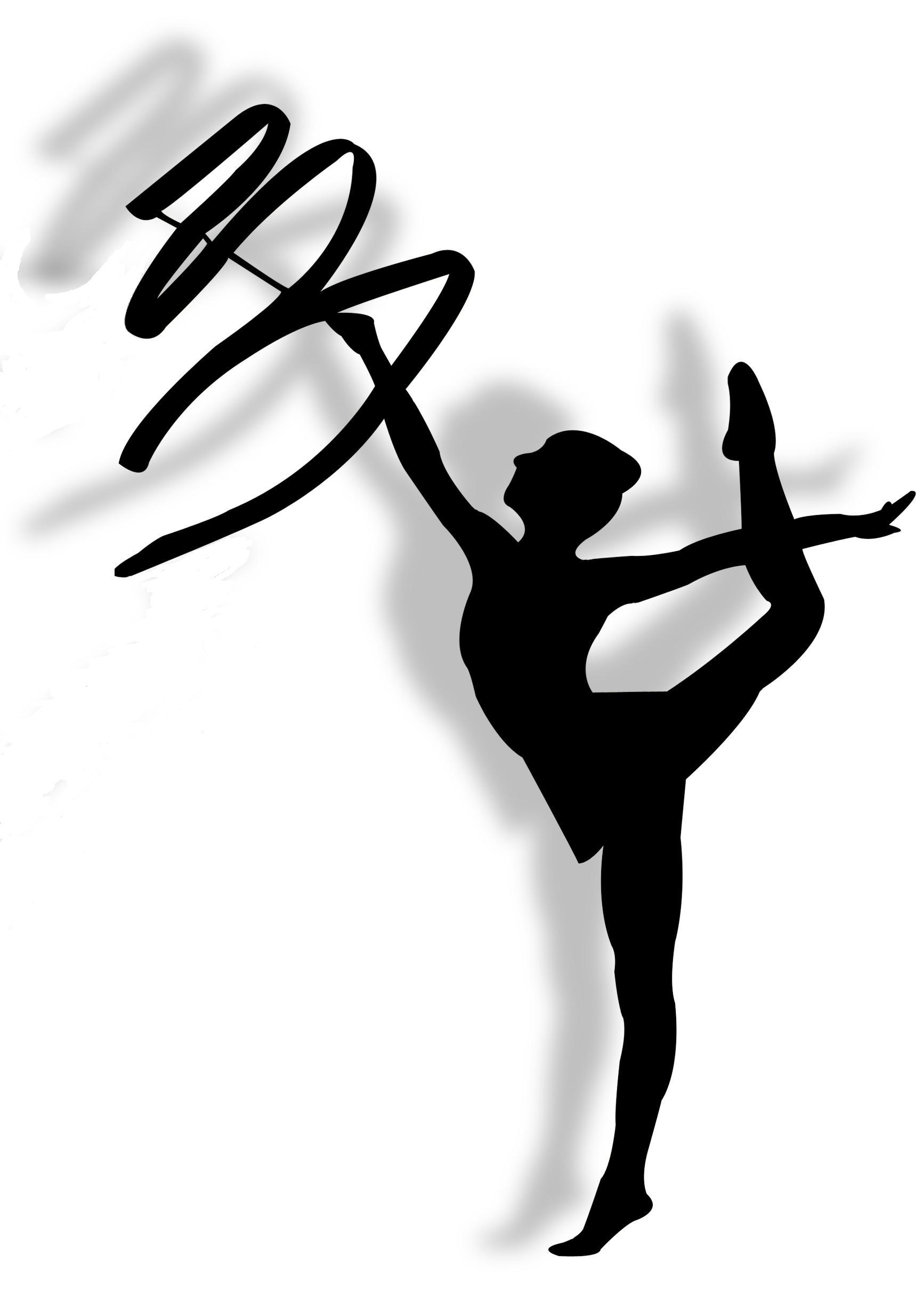 Rhythmic Gymnastics Logos