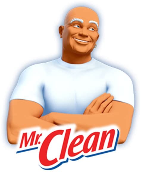 Mr clean old. 