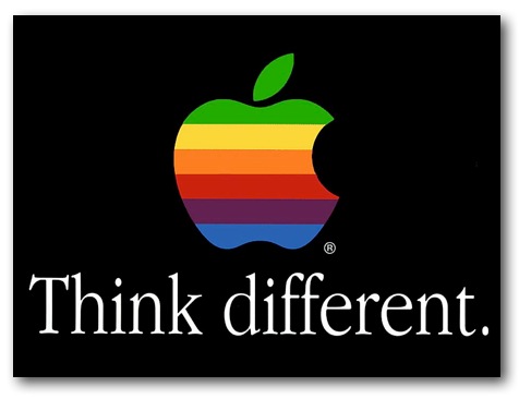 Vintage Apple Logos