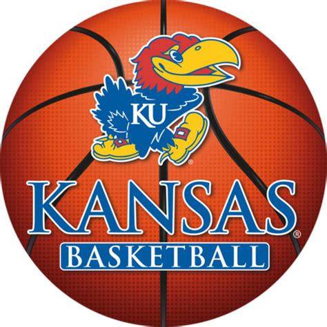Kansas Jayhawks Basketball Logos