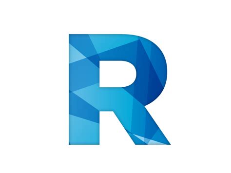 Blue r Logos