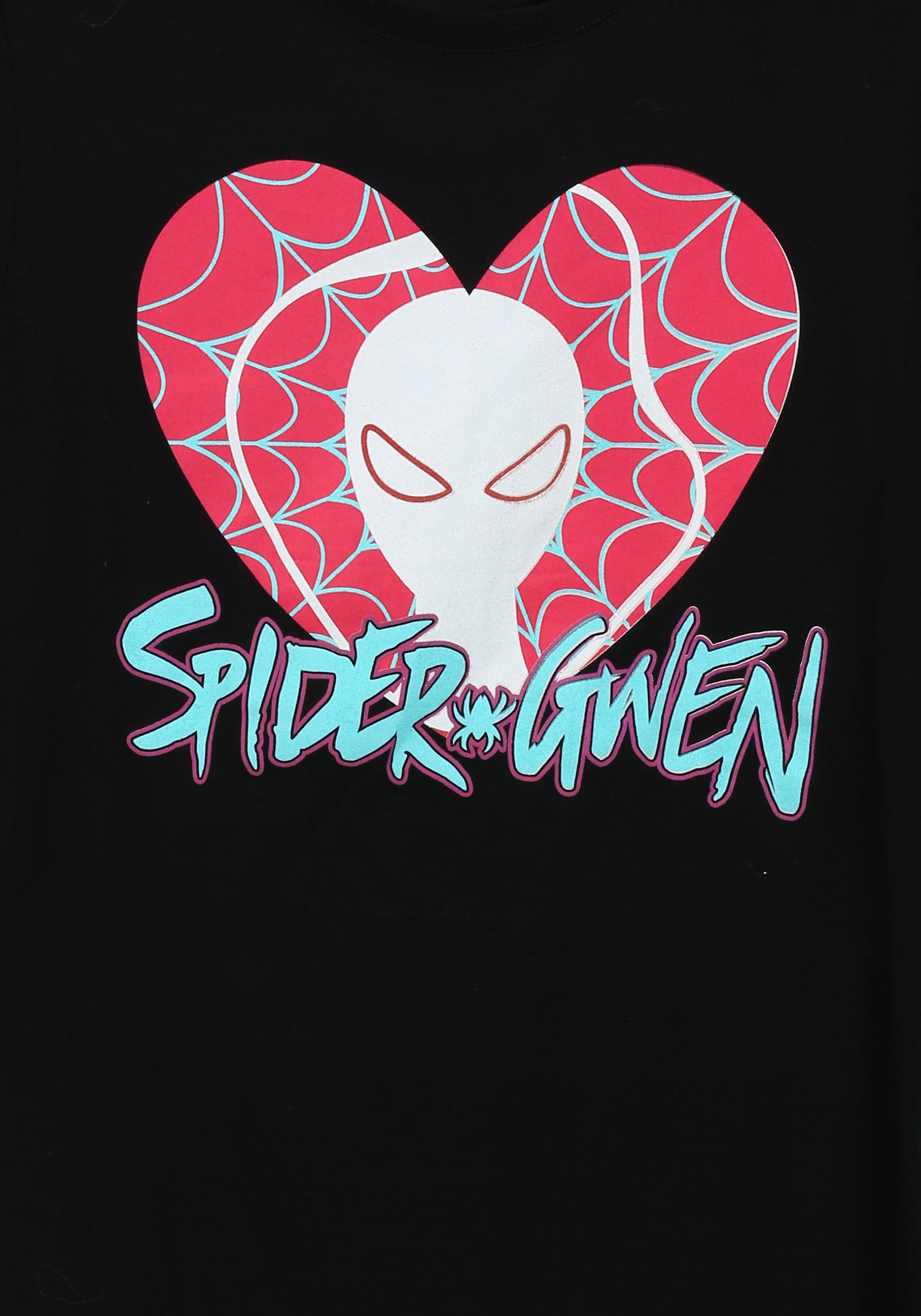 Spider Gwen He, Logo Womens T, Shirt. 