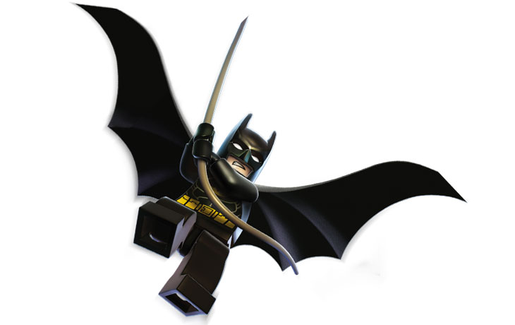 Lego batman movie Logos