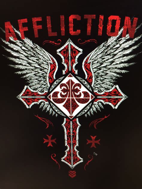 Affliction Logos