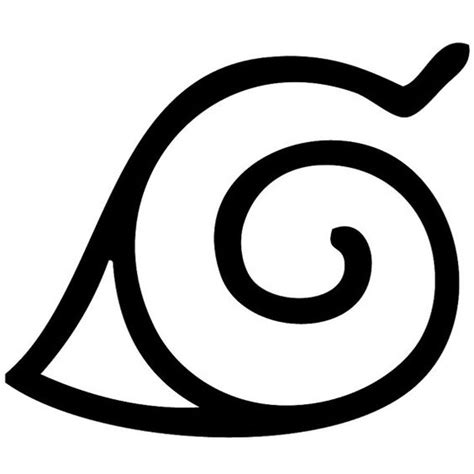 Konoha Logos
