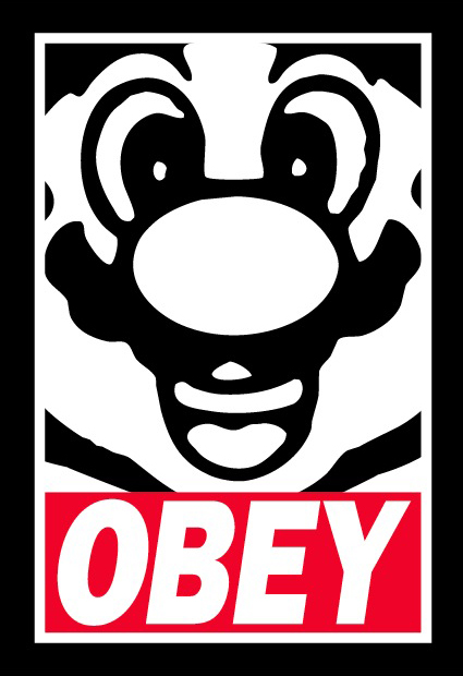 Obey Logos - obey t shirt roblox