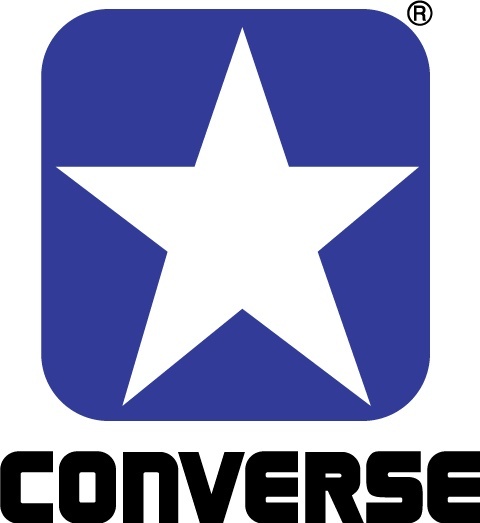 converse logo design