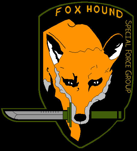 Foxhound. 