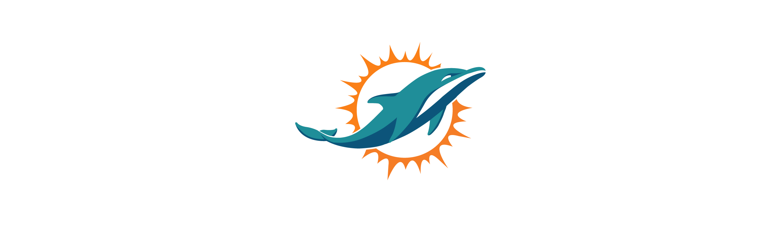 Miami dolphins. 
